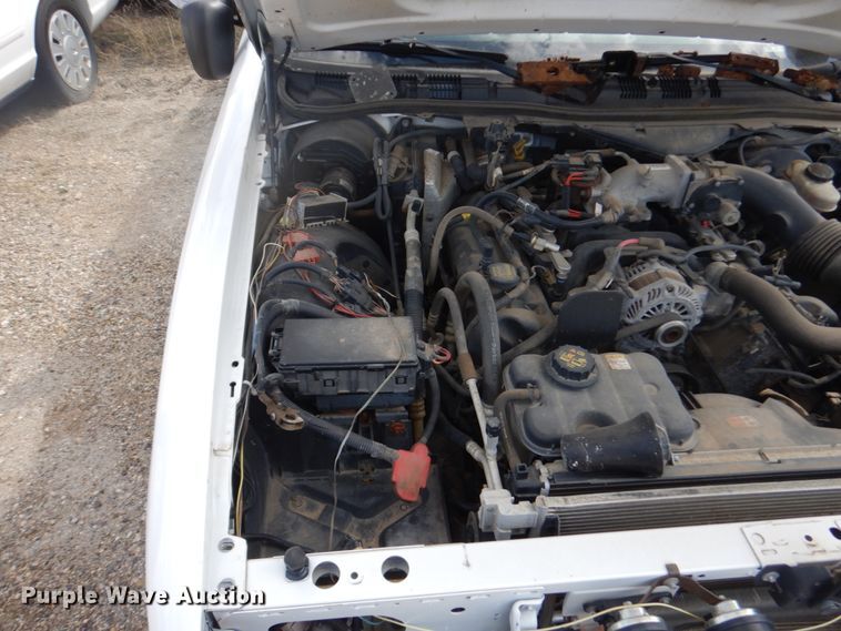 image for item GW9777 2010 Ford Crown Victoria Police Interceptor