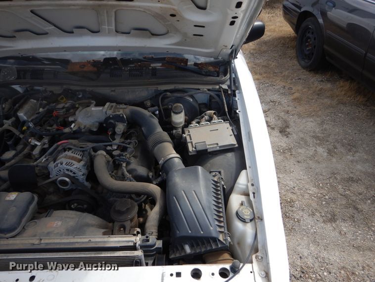 image for item GW9777 2010 Ford Crown Victoria Police Interceptor