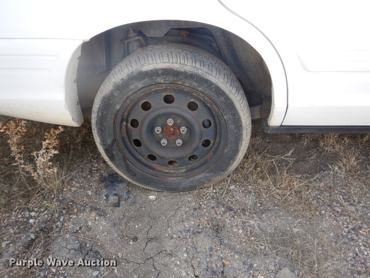 image for item GW9777 2010 Ford Crown Victoria Police Interceptor