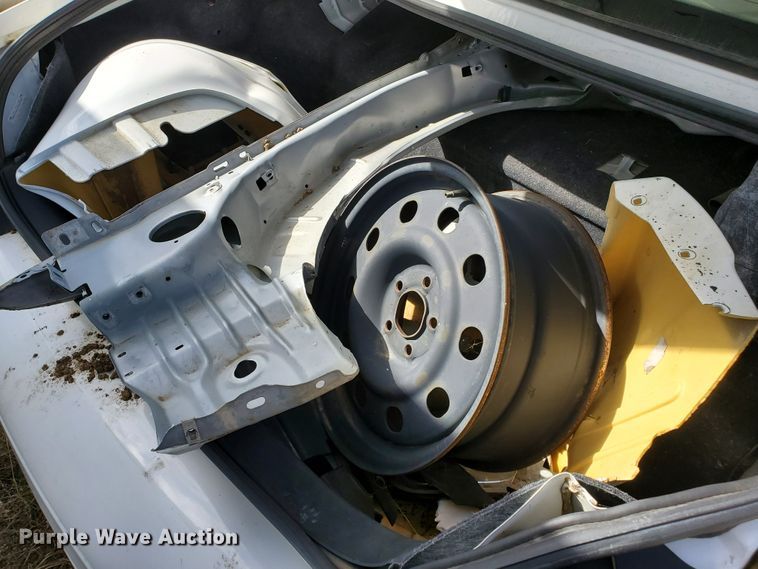 image for item GW9778 2009 Ford Crown Victoria Police Interceptor