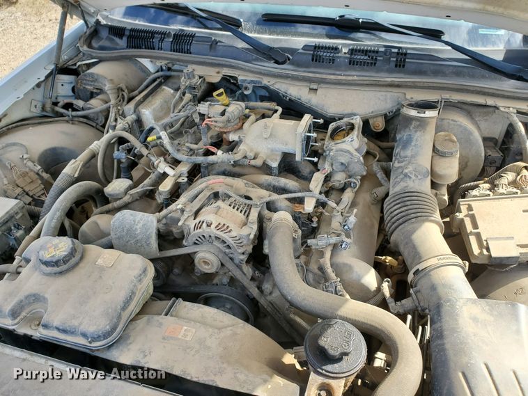 image for item GW9778 2009 Ford Crown Victoria Police Interceptor