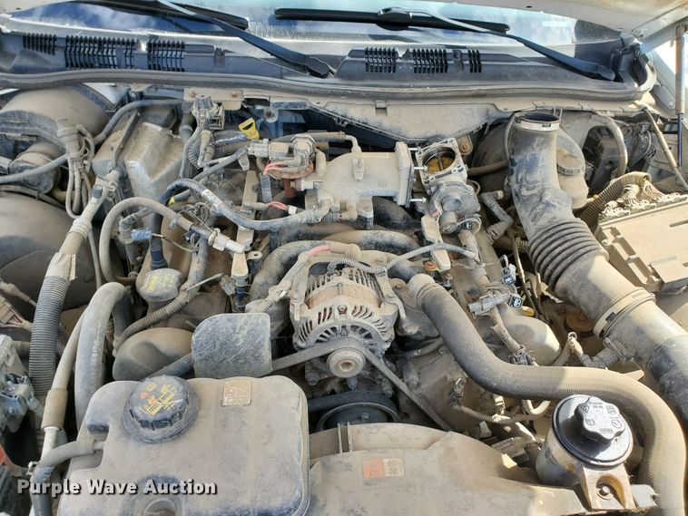 image for item GW9778 2009 Ford Crown Victoria Police Interceptor