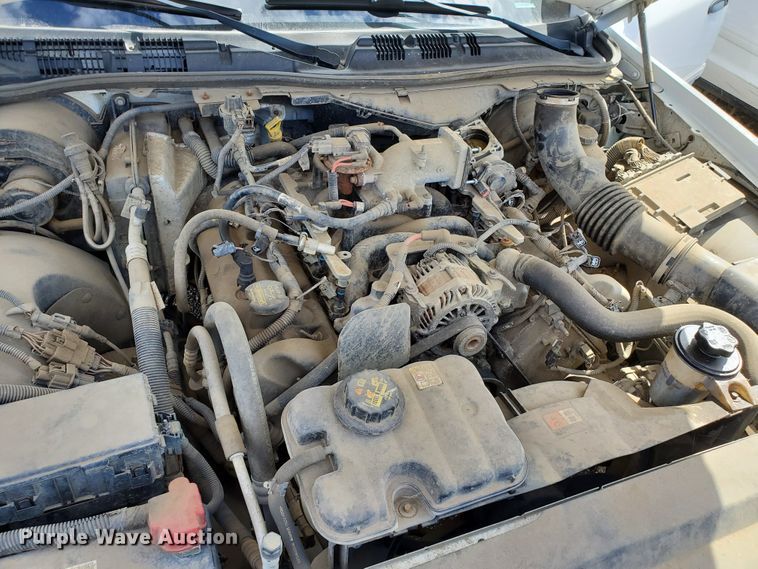 image for item GW9778 2009 Ford Crown Victoria Police Interceptor