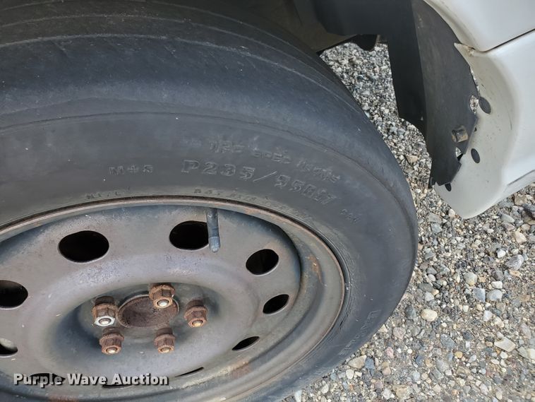 image for item GW9778 2009 Ford Crown Victoria Police Interceptor