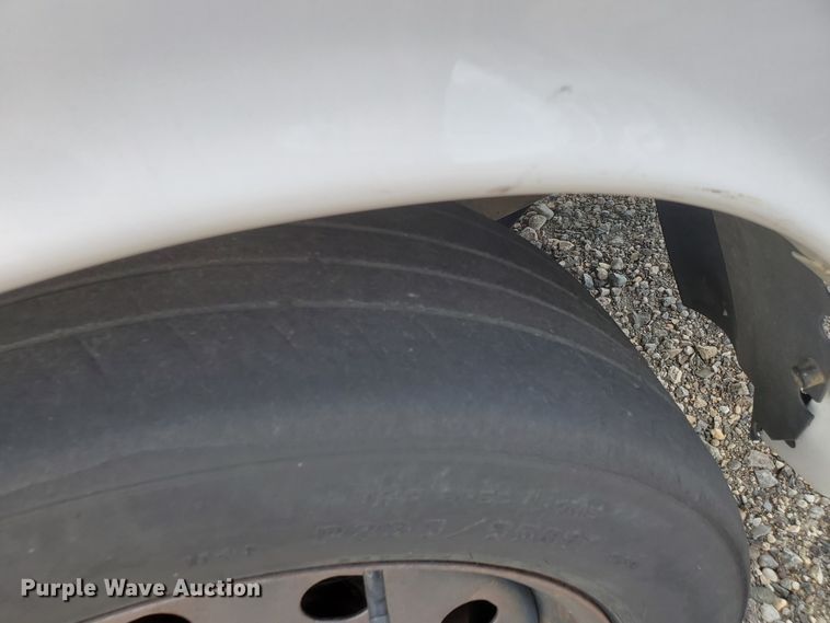 image for item GW9778 2009 Ford Crown Victoria Police Interceptor