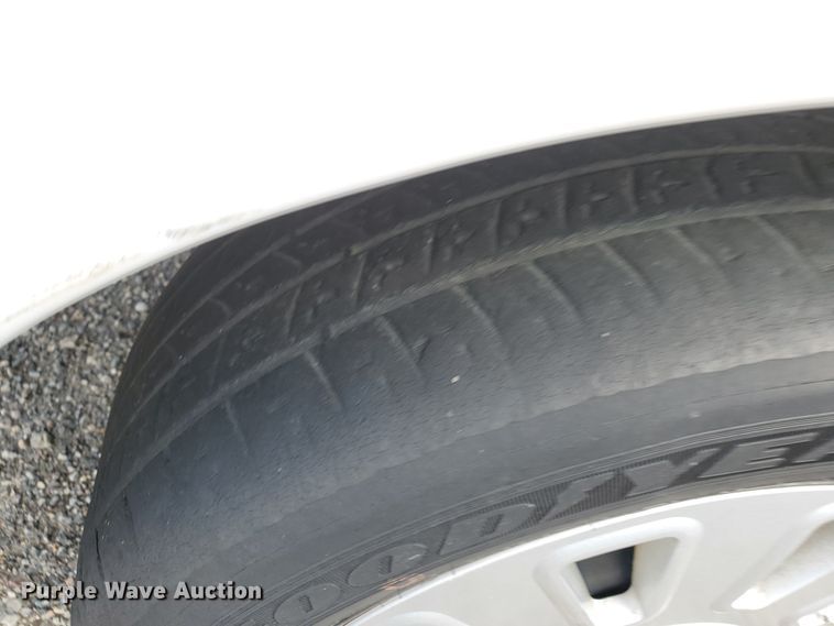 image for item GW9778 2009 Ford Crown Victoria Police Interceptor