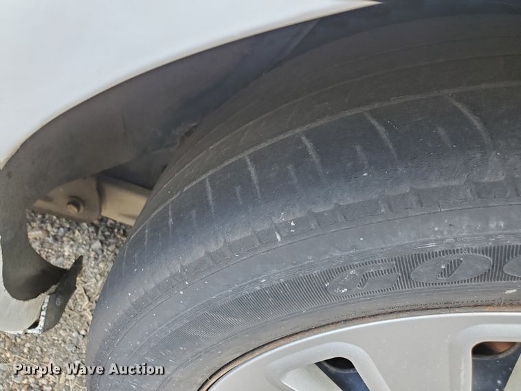 image for item GW9778 2009 Ford Crown Victoria Police Interceptor