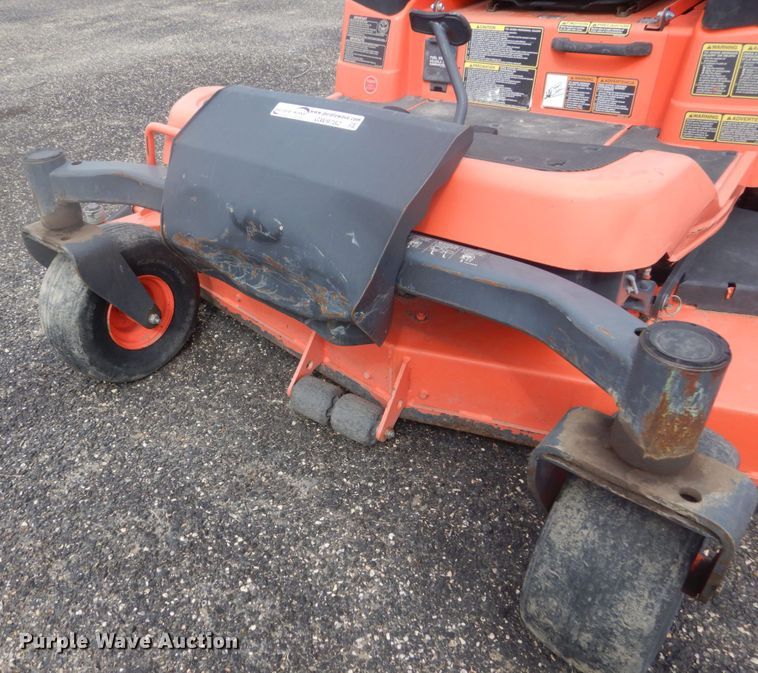 image for item GW9782 2010 Kubota ZD331LP ZTR lawn mower