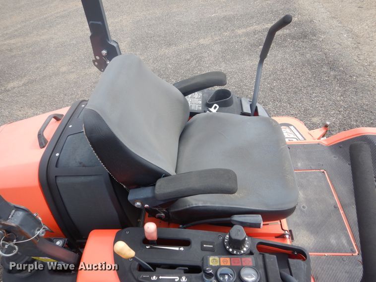 image for item GW9782 2010 Kubota ZD331LP ZTR lawn mower