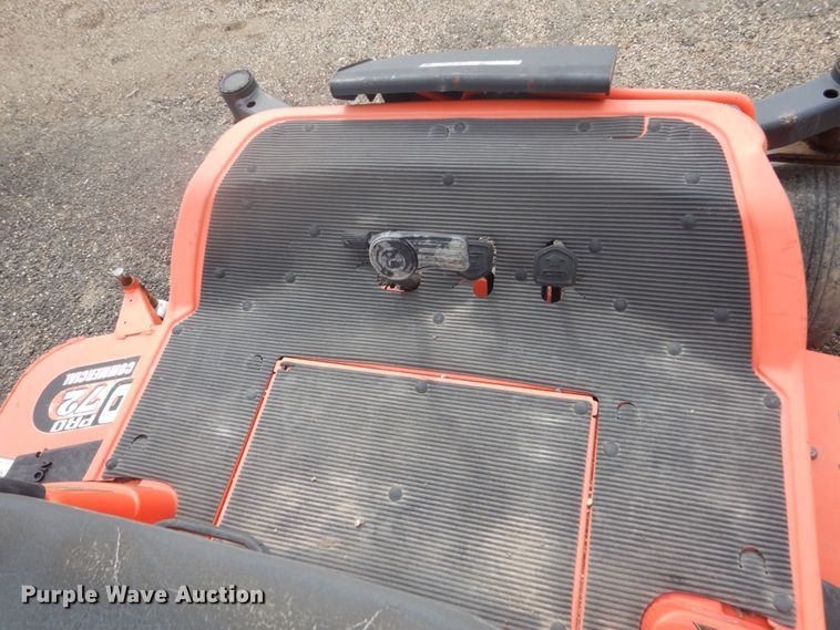 image for item GW9782 2010 Kubota ZD331LP ZTR lawn mower