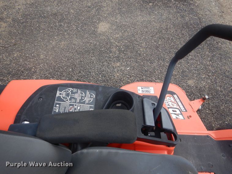 image for item GW9782 2010 Kubota ZD331LP ZTR lawn mower