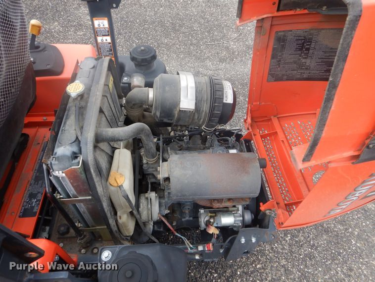 image for item GW9782 2010 Kubota ZD331LP ZTR lawn mower