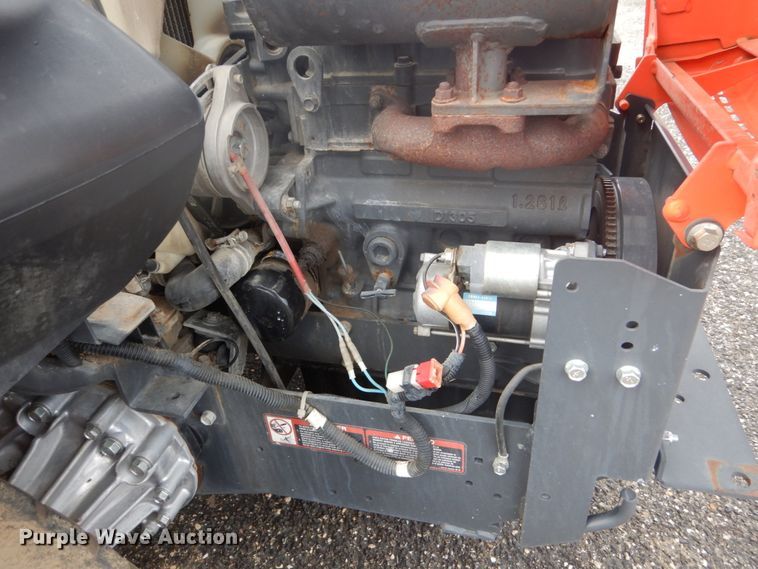 image for item GW9782 2010 Kubota ZD331LP ZTR lawn mower