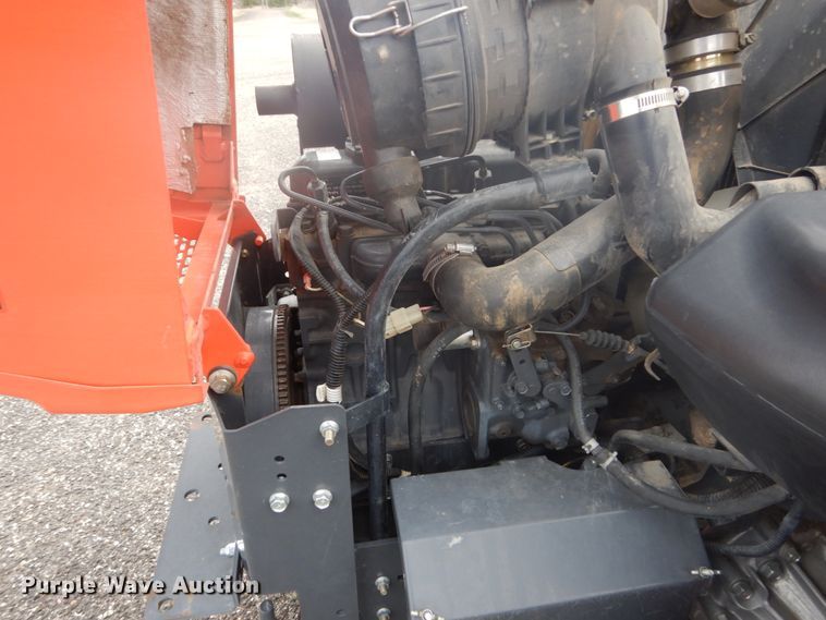 image for item GW9782 2010 Kubota ZD331LP ZTR lawn mower