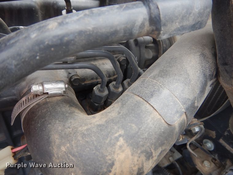 image for item GW9782 2010 Kubota ZD331LP ZTR lawn mower