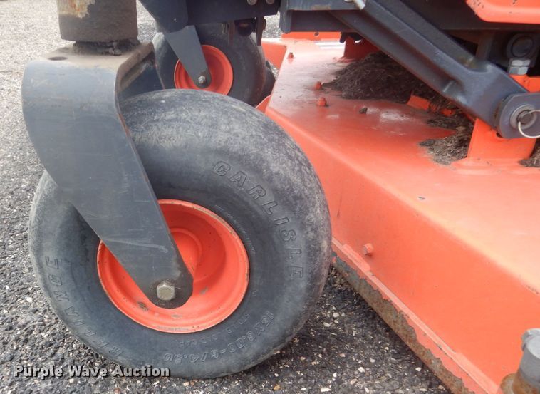 image for item GW9782 2010 Kubota ZD331LP ZTR lawn mower