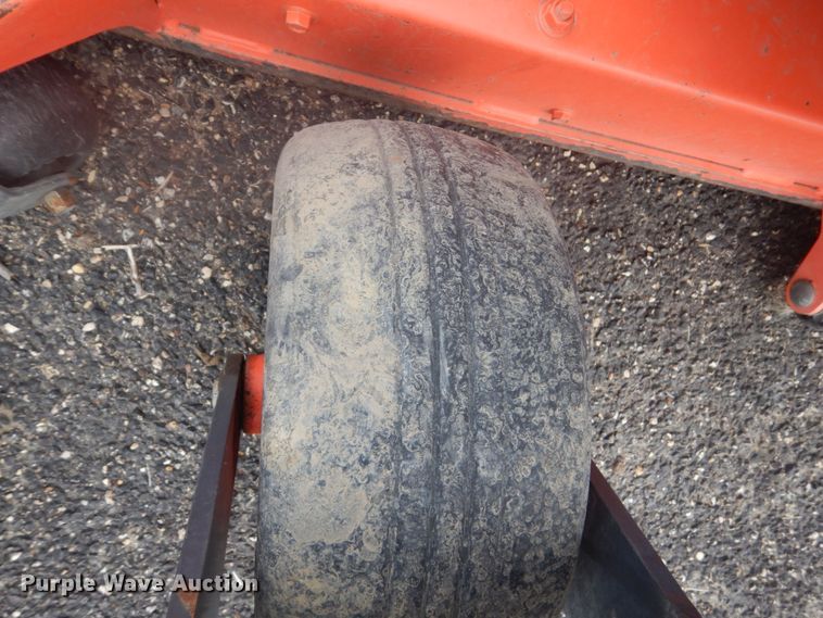 image for item GW9782 2010 Kubota ZD331LP ZTR lawn mower