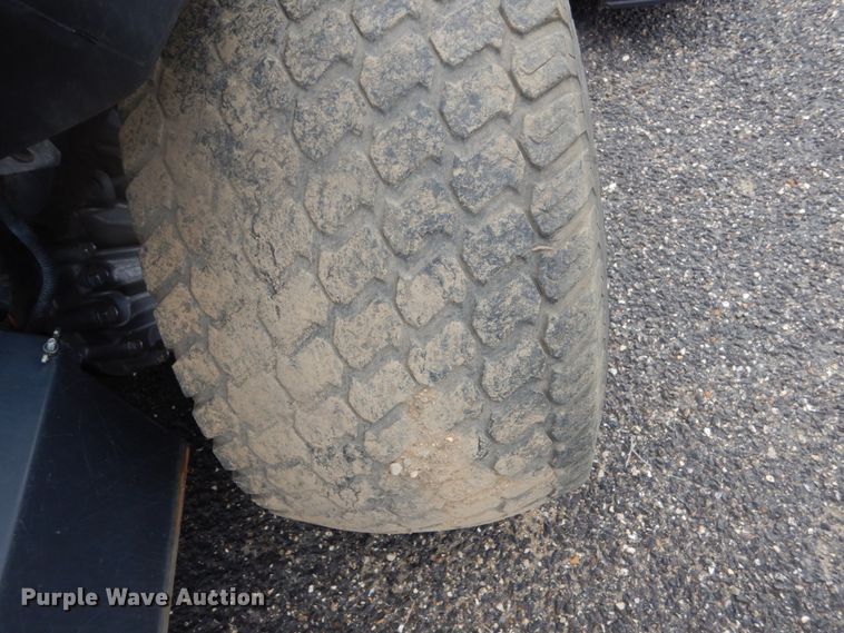 image for item GW9782 2010 Kubota ZD331LP ZTR lawn mower