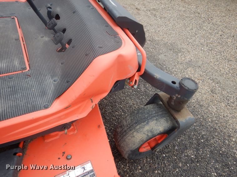 image for item GW9782 2010 Kubota ZD331LP ZTR lawn mower