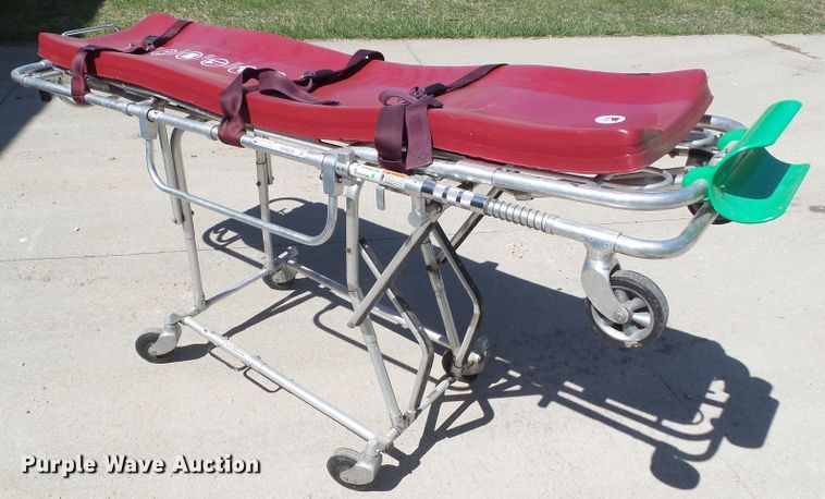 image for item GX9026 Squadmate 93ES stretcher