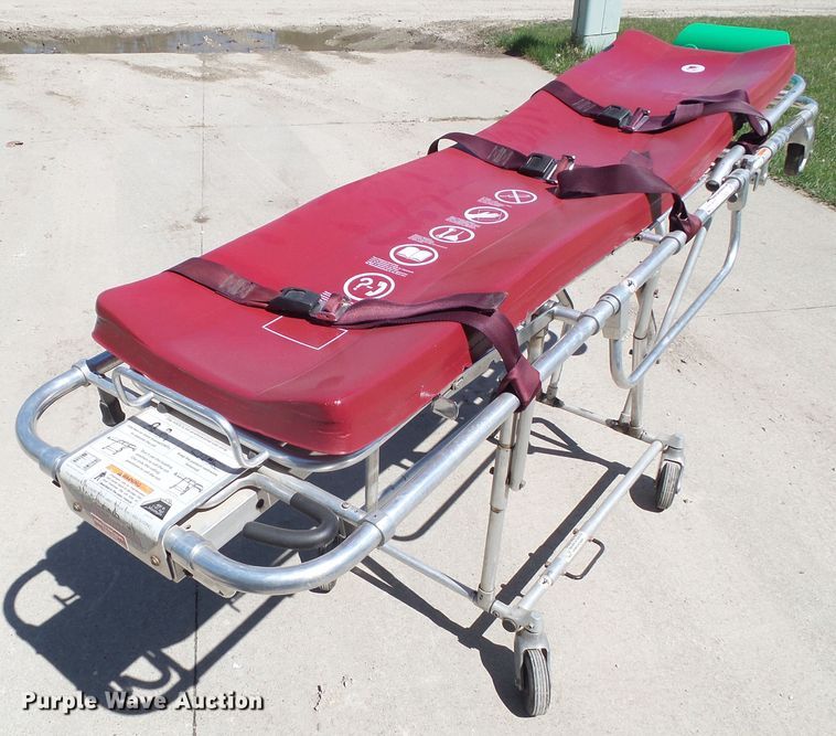 image for item GX9026 Squadmate 93ES stretcher