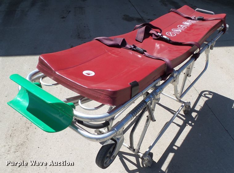 image for item GX9026 Squadmate 93ES stretcher