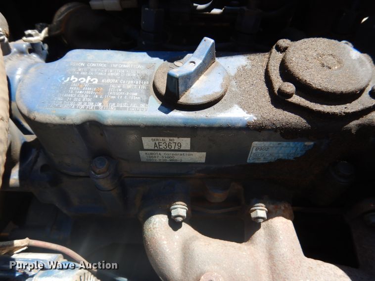 image for item GX9937 Grasshopper 725D ZTR lawn mower