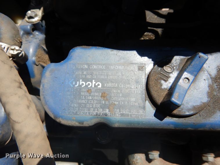 image for item GX9937 Grasshopper 725D ZTR lawn mower