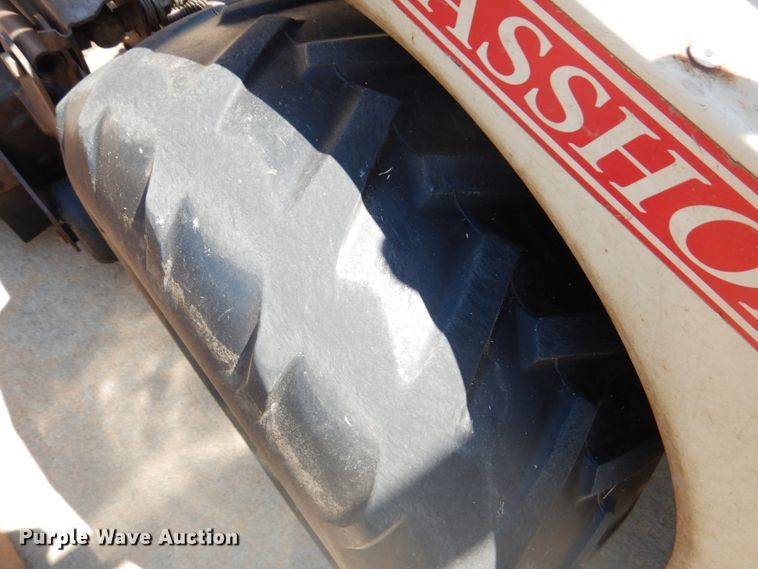 image for item GX9937 Grasshopper 725D ZTR lawn mower