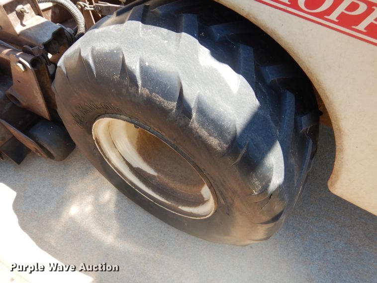 image for item GX9937 Grasshopper 725D ZTR lawn mower