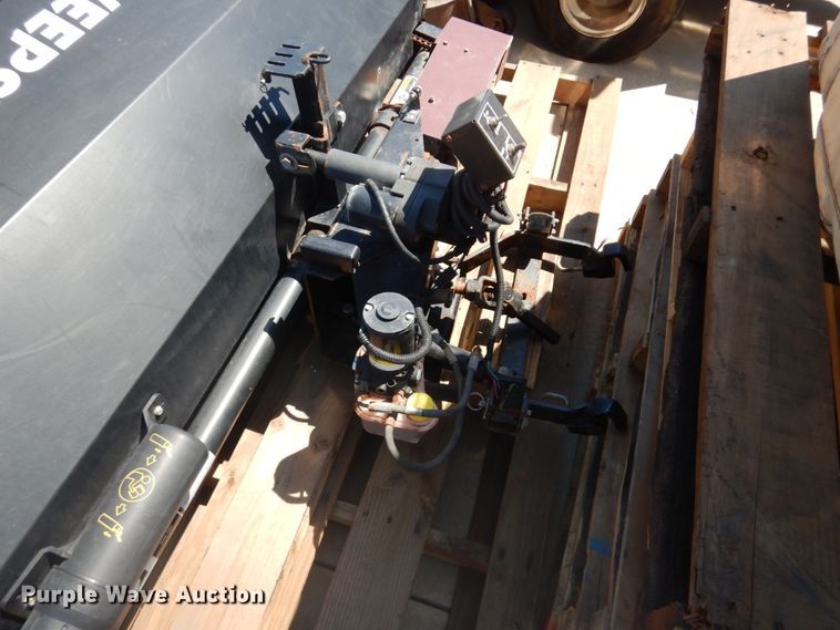 image for item GX9937 Grasshopper 725D ZTR lawn mower