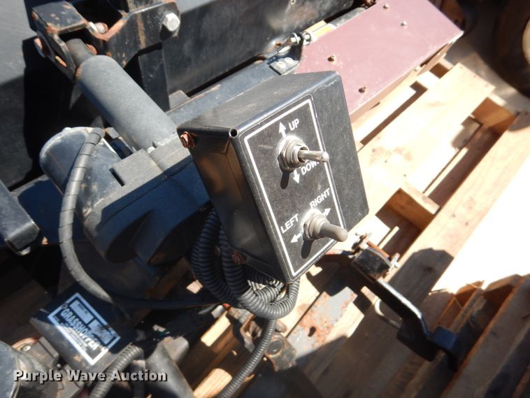 image for item GX9937 Grasshopper 725D ZTR lawn mower