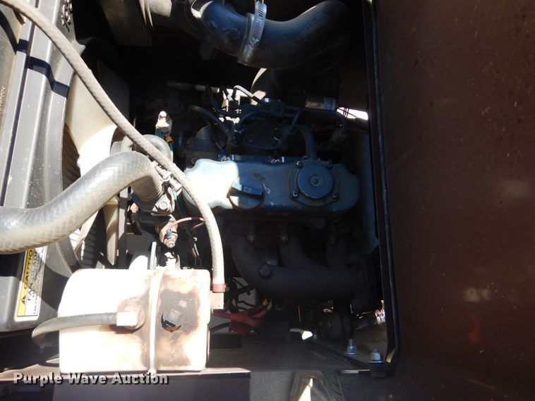 image for item GX9938 Grasshopper 721D ZTR lawn mower