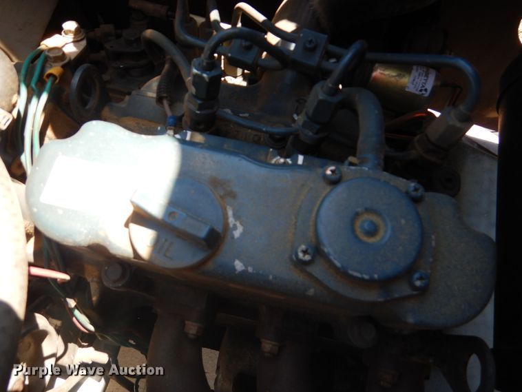 image for item GX9938 Grasshopper 721D ZTR lawn mower