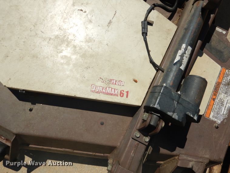 image for item GX9938 Grasshopper 721D ZTR lawn mower