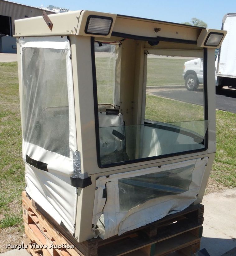 image for item GX9938 Grasshopper 721D ZTR lawn mower