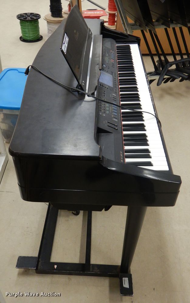 image for item HA9016 Yamaha Clavinova keyboard