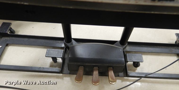 image for item HA9016 Yamaha Clavinova keyboard