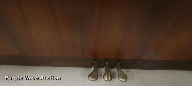 image for item HA9017 Hardwood piano