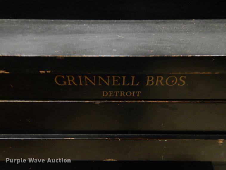 image for item HA9019 Grinnell Bros piano