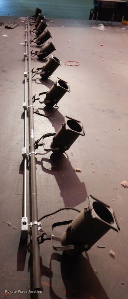 image for item HA9020 Stage lights