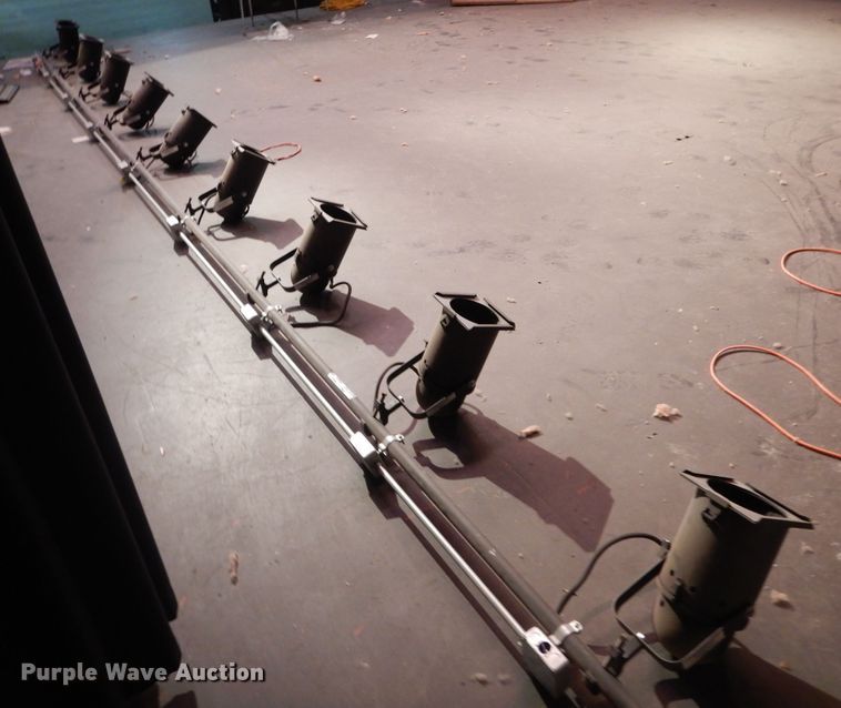 image for item HA9020 Stage lights