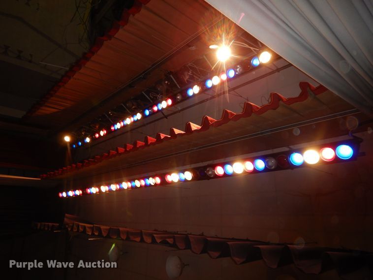 image for item HA9020 Stage lights