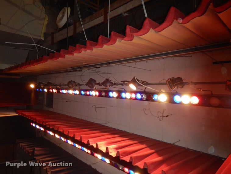 image for item HA9020 Stage lights