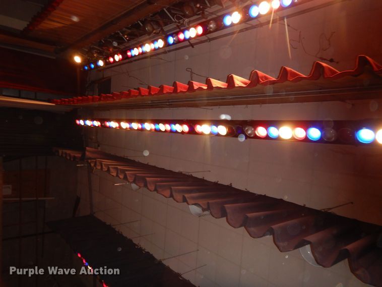 image for item HA9020 Stage lights