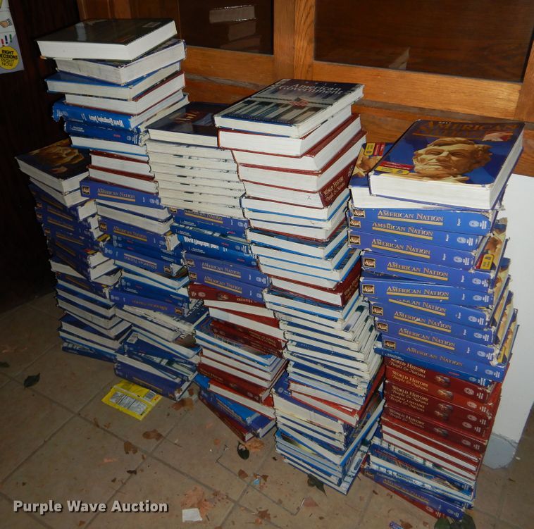 image for item HA9022 Holt textbooks