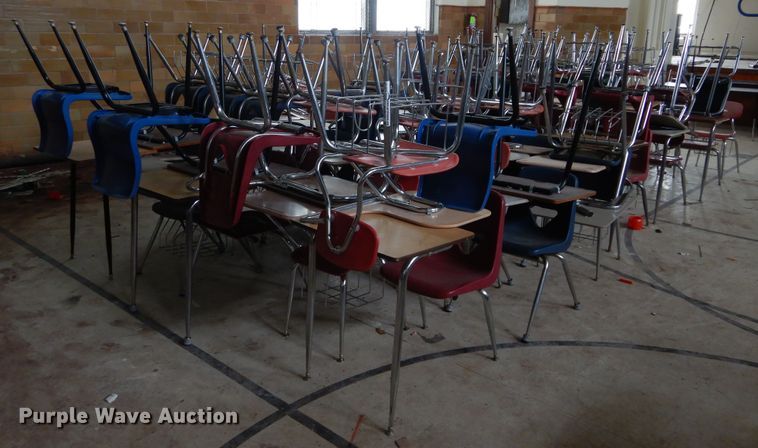 image for item HA9023 Approximately 48 desks