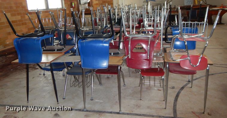 image for item HA9023 Approximately 48 desks