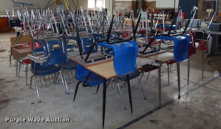 image for item HA9023 Approximately 48 desks