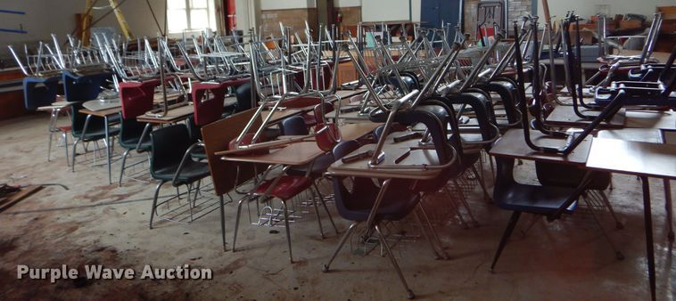 image for item HA9023 Approximately 48 desks
